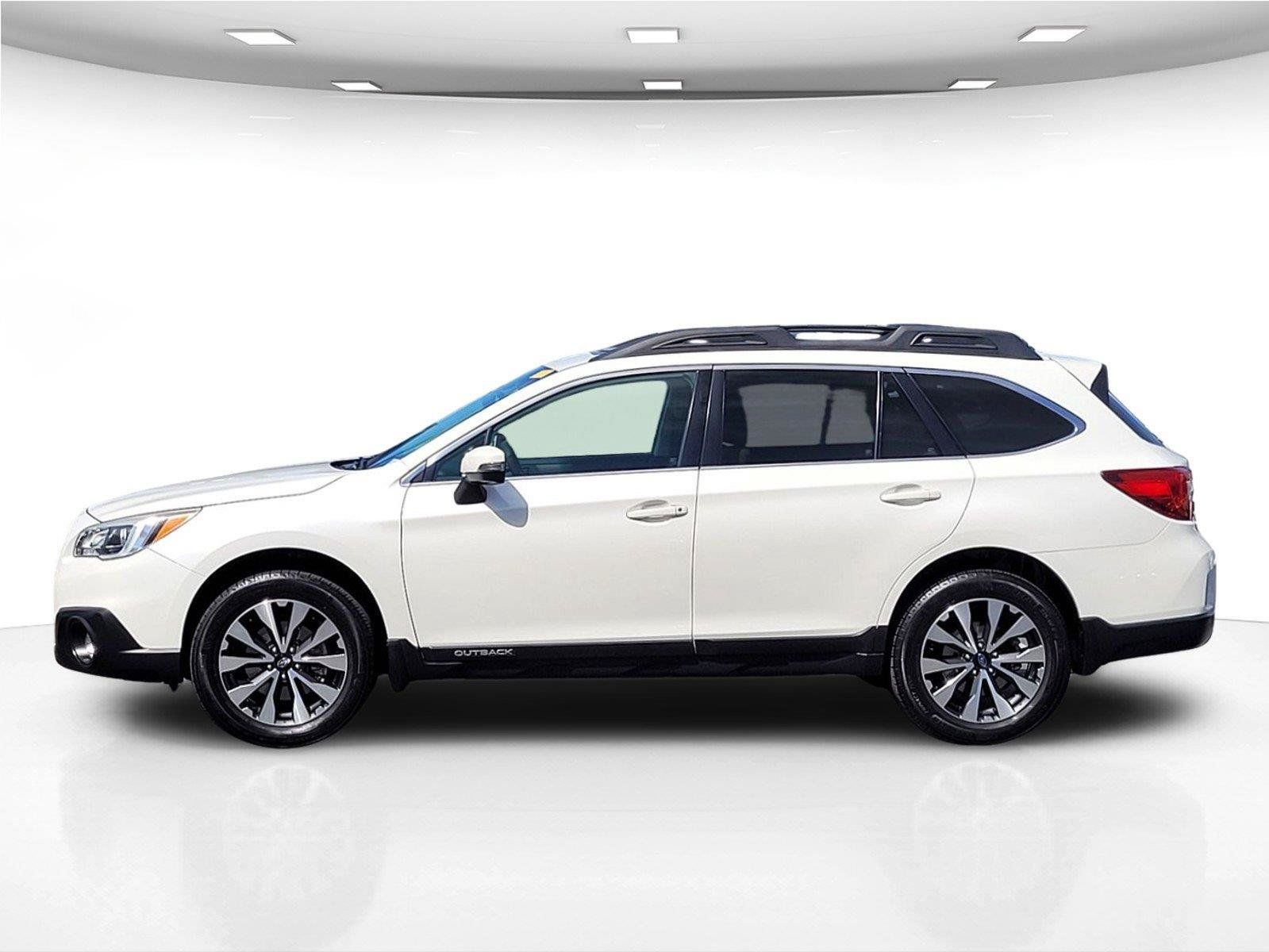 Used 2017 Subaru Outback 2.5i Limited AWD/4WD image 9