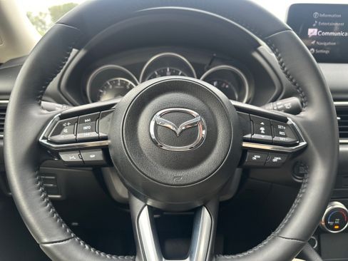 Certified 2025 MAZDA CX-5 AWD 2.5 S image 18