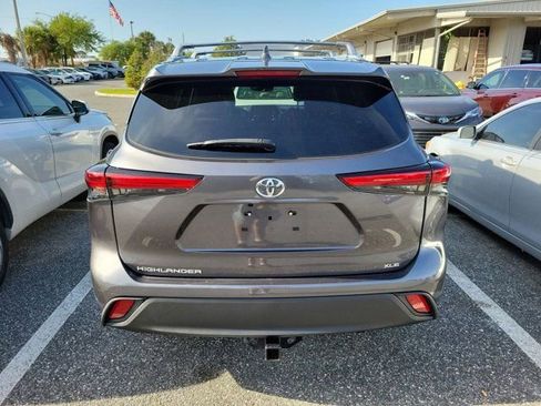 Used 2022 Toyota Highlander XLE image 5