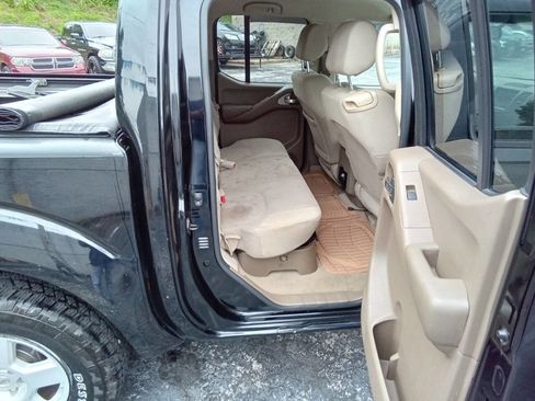 Used 2006 Nissan Frontier SE w/ (P01) Power Pkg RWD image 6