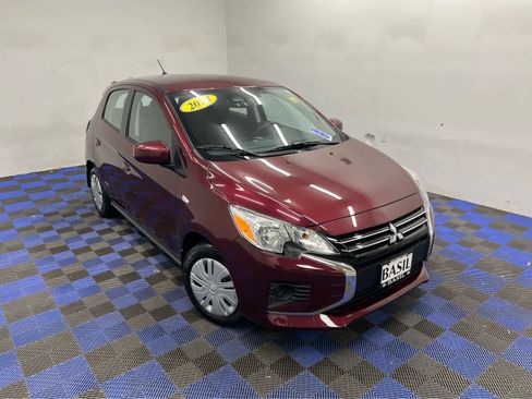 Used 2024 Mitsubishi Mirage ES image 26