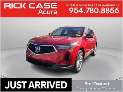 Used 2023 Acura RDX FWD