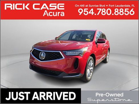 Used 2023 Acura RDX FWD image 1