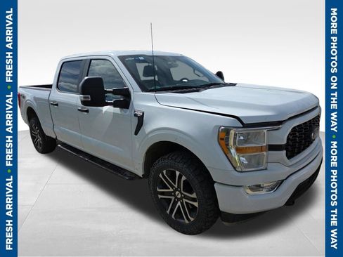 Used 2022 Ford F150 XL w/ STX Appearance Package AWD/4WD image 1