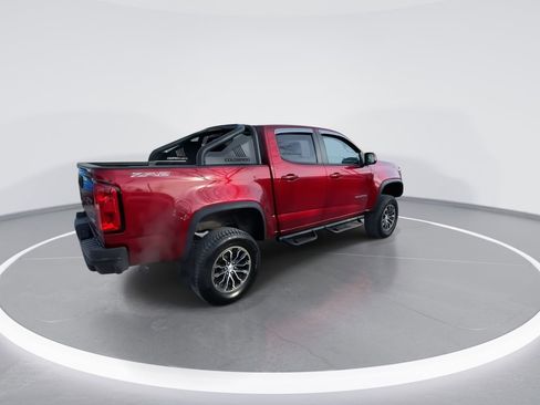 Used 2021 Chevrolet Colorado ZR2 image 20