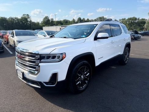 Used 2020 GMC Acadia SLT FWD image 7
