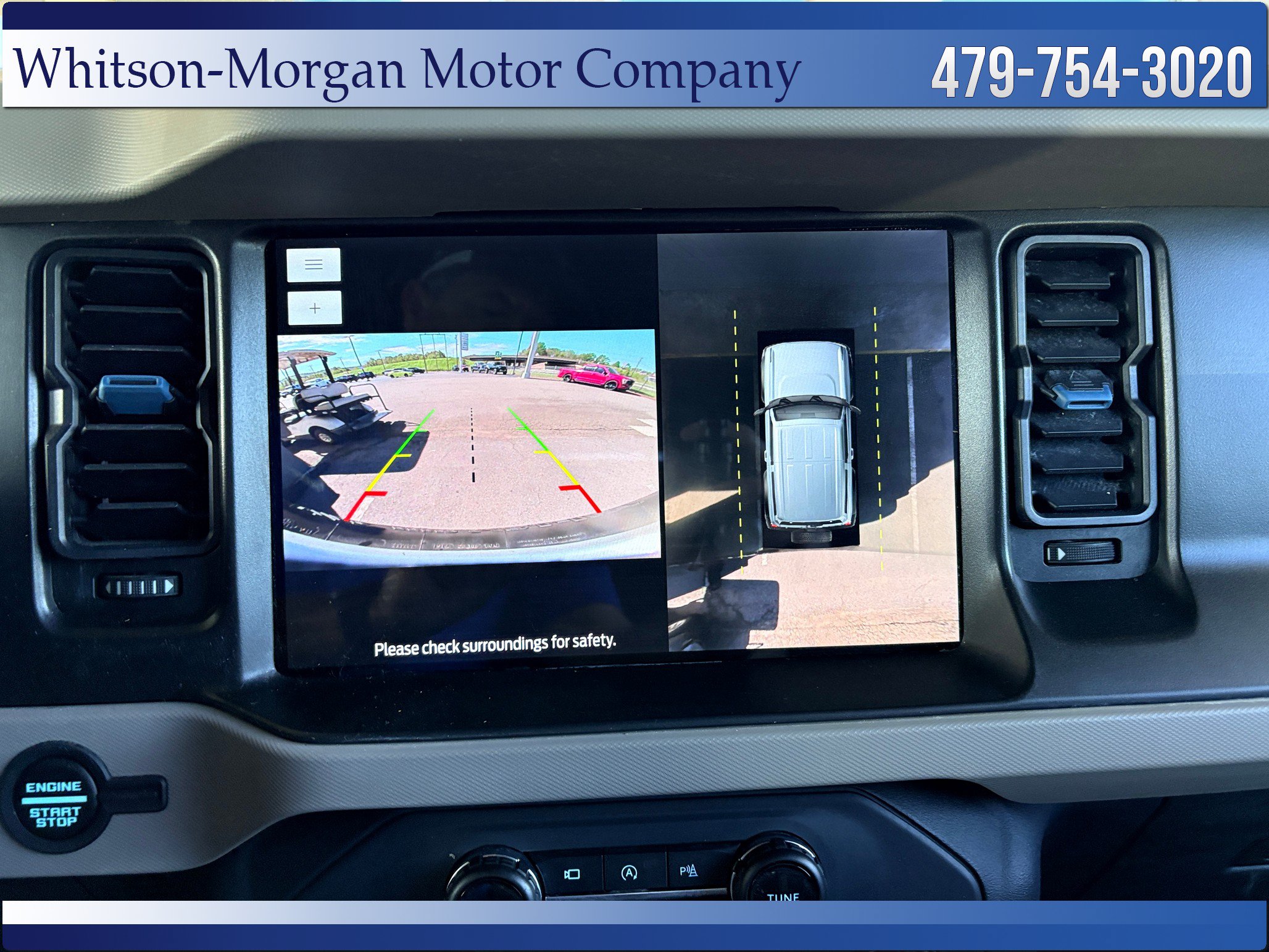 Used 2022 Ford Bronco Wildtrak AWD/4WD image 27