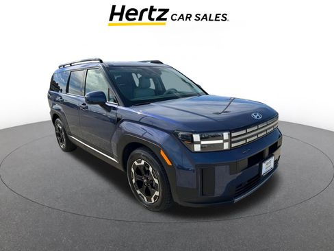 Used 2025 Hyundai Santa Fe SEL image 1