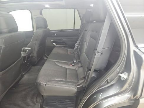Used 2024 Toyota Sequoia Limited w/ Tow Technology Package AWD/4WD image 3