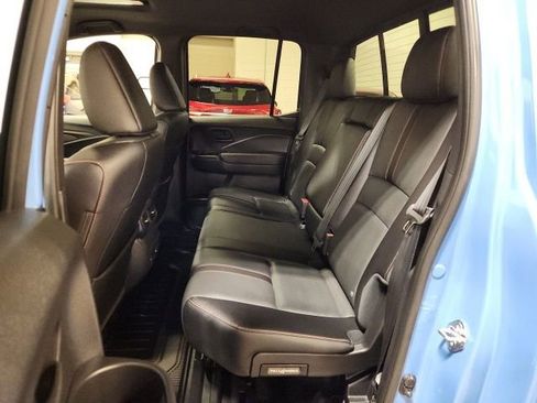 Used 2025 Honda Ridgeline TrailSport image 24