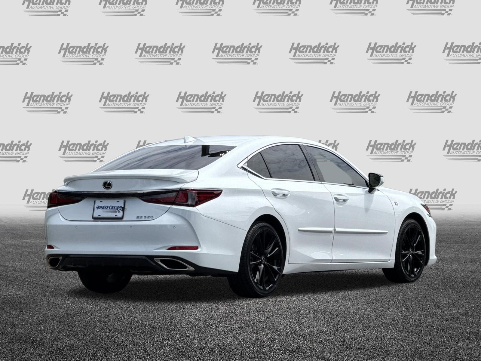 Certified 2022 Lexus ES 350 F Sport FWD image 5
