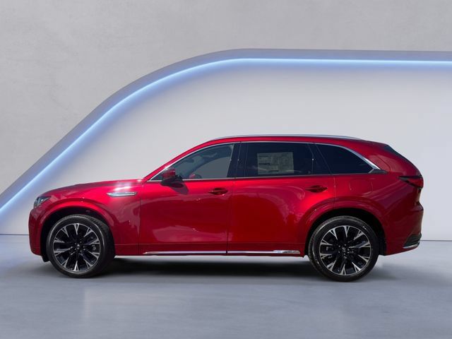New 2026 MAZDA CX-90 3.3 Turbo S w/ Premium Plus AWD/4WD image 4