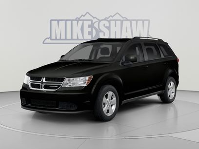 Used 2014 Dodge Journey SXT w/ Flexible Seating Group
