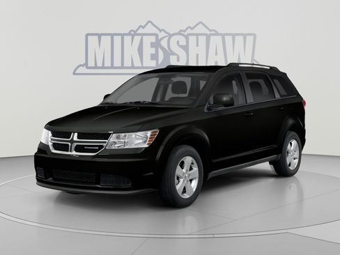 Used 2014 Dodge Journey SXT w/ Flexible Seating Group AWD/4WD image 1