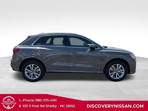 Used 2025 Audi Q3 2.0T Premium AWD/4WD image 5