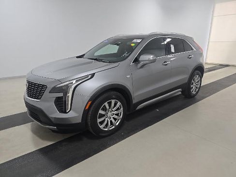 Used 2023 Cadillac XT4 Premium Luxury FWD image 1