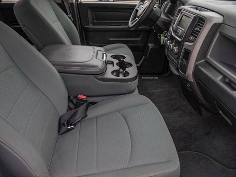Used 2016 RAM 1500 Express w/ Black Ram 1500 Express Group image 39