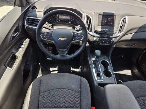 Used 2024 Chevrolet Equinox LT w/ LPO, Cargo Package FWD image 9