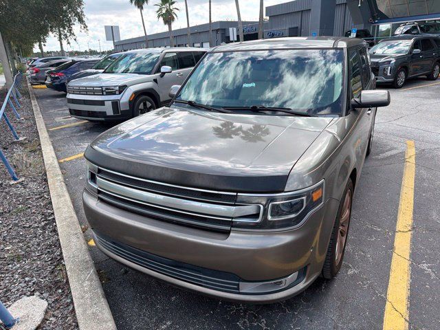 Used 2013 Ford Flex Limited FWD image 2