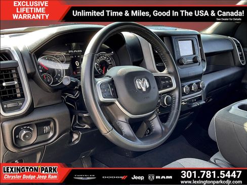 Used 2023 RAM 1500 Big Horn AWD/4WD image 17