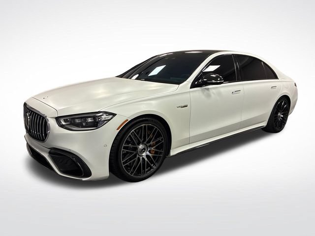 Used 2024 Mercedes-Benz S 63 AMG S 360° Tour