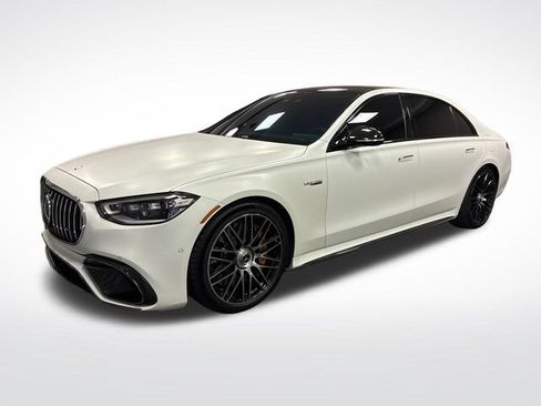 Used 2024 Mercedes-Benz S 63 AMG S image 1