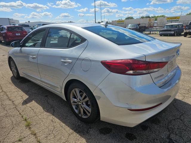 Used 2018 Hyundai Elantra Value Edition FWD image 4