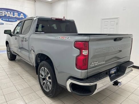 New 2026 Chevrolet Silverado 1500 LT AWD/4WD image 21