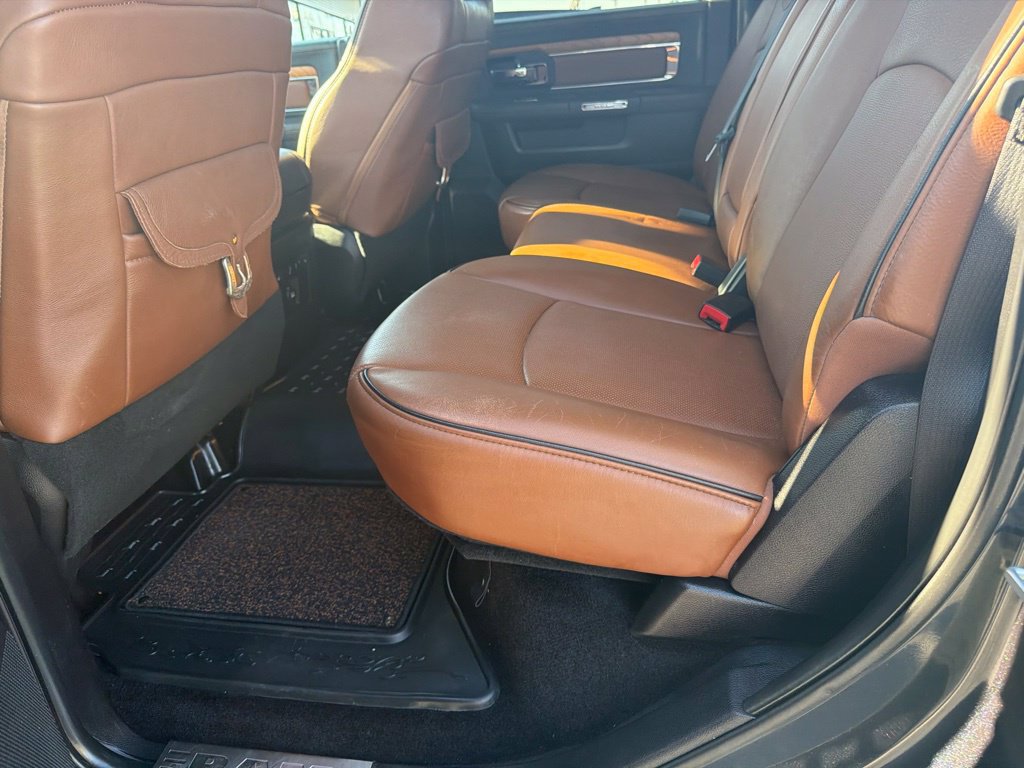 Used 2016 RAM 3500 Laramie Longhorn w/ Convenience Group AWD/4WD image 22