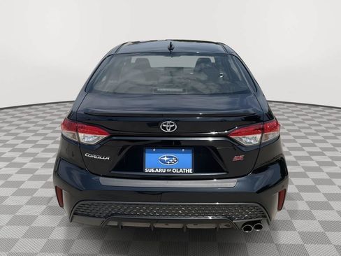 Used 2021 Toyota Corolla SE w/ Carpet Mat Package (TMS) FWD image 13