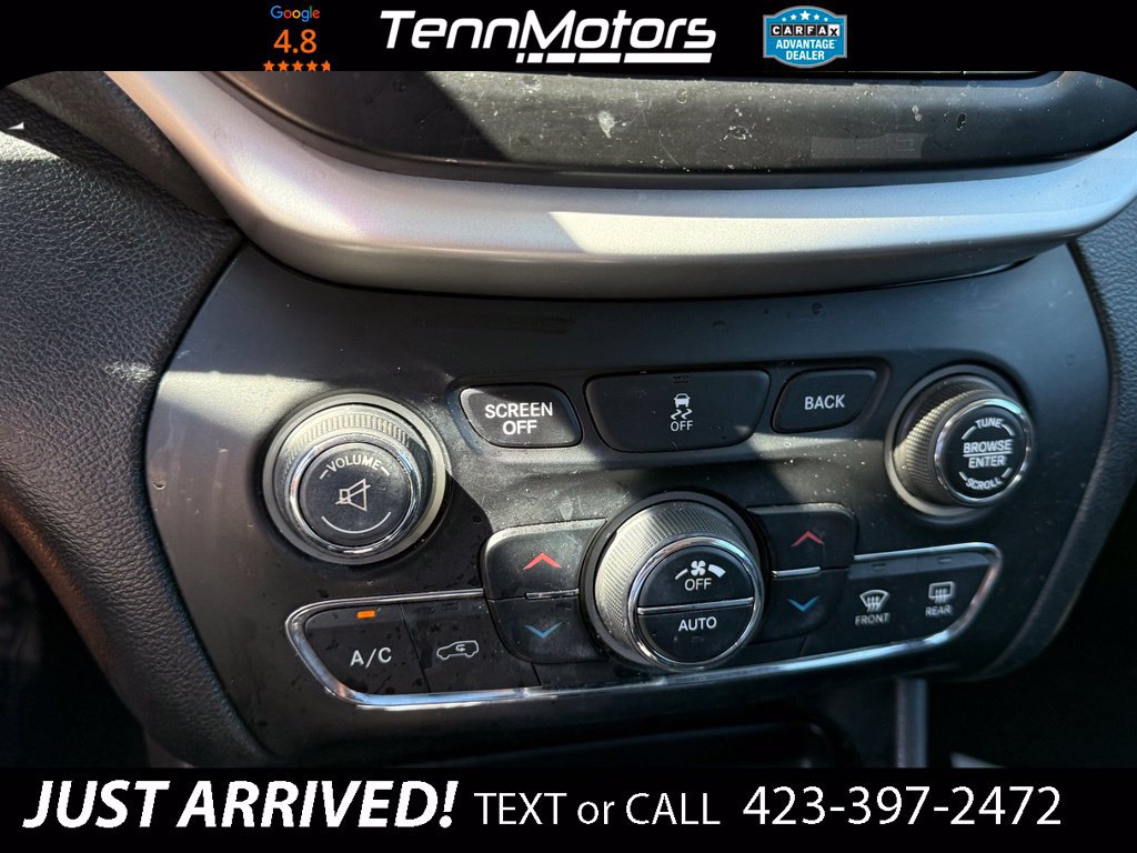 Used 2014 Jeep Cherokee Limited FWD image 18