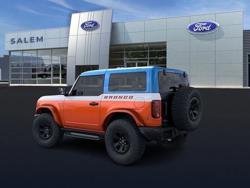 New 2025 Ford Bronco Stroppe Edition AWD/4WD image 5