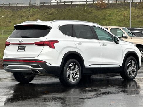 Used 2021 Hyundai Santa Fe SEL image 3