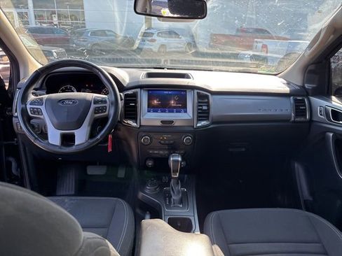 Used 2022 Ford Ranger XLT w/ Equipment Group 301A Mid image 19