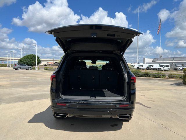 Used 2026 Buick Enclave Sport Touring w/ Power Package FWD image 4