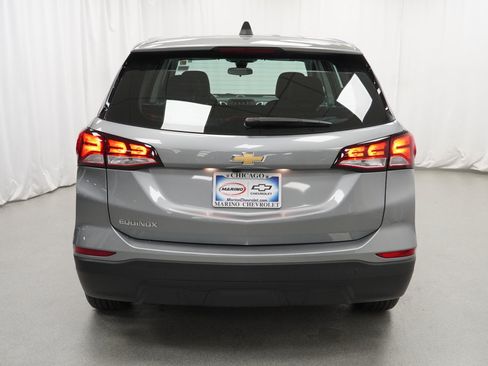 Certified 2024 Chevrolet Equinox LS w/ LPO, Floor Liner Package FWD image 37