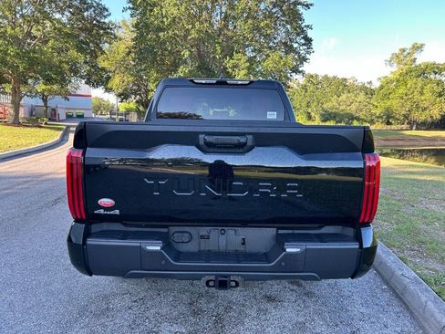 Used 2025 Toyota Tundra SR5 w/ SR5 Convenience Package AWD/4WD image 4