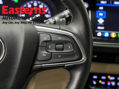 Used 2023 Buick Envision Essence image 16