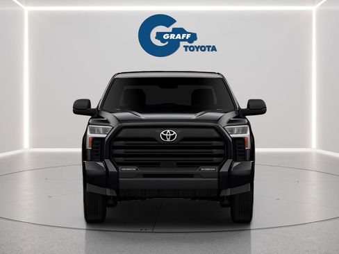 New 2026 Toyota Tundra SR5 AWD/4WD image 2