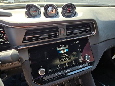 New 2026 Nissan Z Sport w/ Floor Mat Package RWD image 11