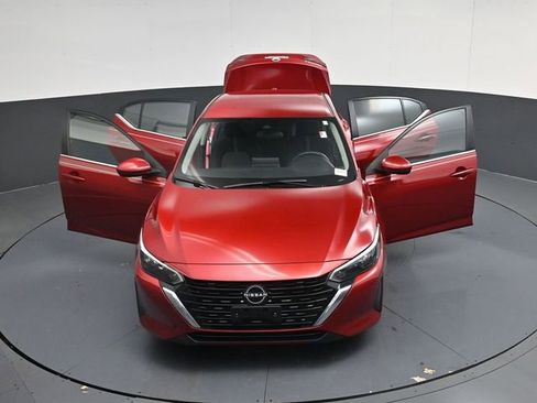 Used 2025 Nissan Sentra SV image 54