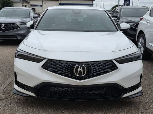 New 2026 Acura Integra A-Spec FWD image 2