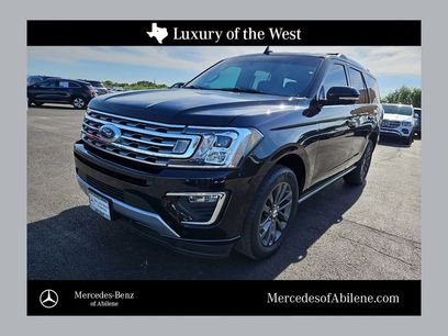 Used 2021 Ford Expedition Limited w/ Cargo Package