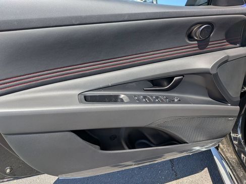 New 2026 Hyundai Elantra N Line FWD image 12