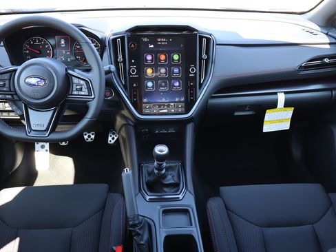 New 2025 Subaru WRX Premium w/ Popular Package #2A image 7