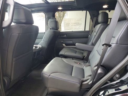 New 2026 Toyota Sequoia Platinum w/ Tow Technology Package image 10