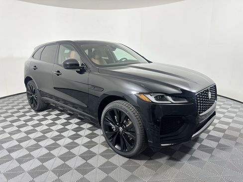 Used 2026 Jaguar F-PACE R-Dynamic S AWD/4WD image 6