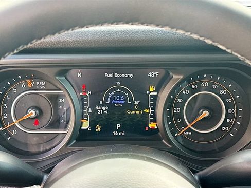 New 2026 Jeep Gladiator Sport AWD/4WD image 13