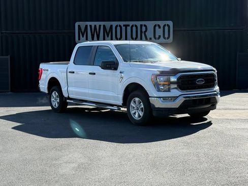 Used 2023 Ford F150 XLT w/ Trailer Tow Package AWD/4WD image 1
