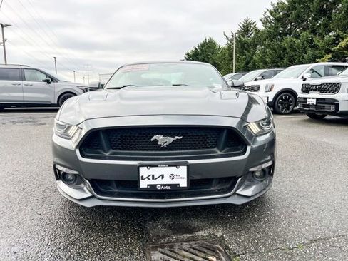 Used 2015 Ford Mustang GT Premium image 4